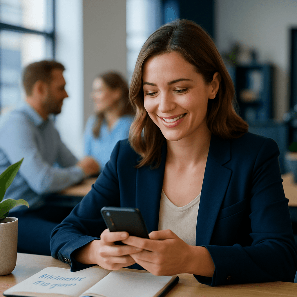 IA aplicada al bienestar laboral