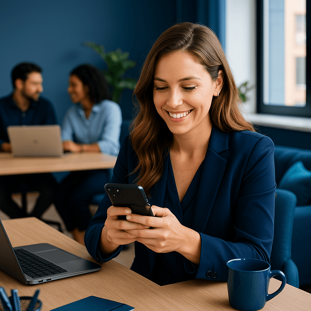 Buddy: La solución para la comunicación interna